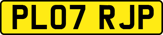 PL07RJP