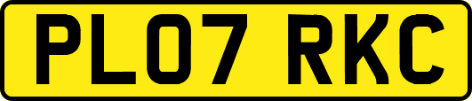 PL07RKC