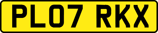 PL07RKX