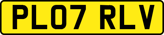 PL07RLV
