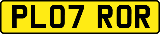 PL07ROR