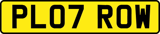 PL07ROW