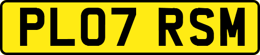 PL07RSM