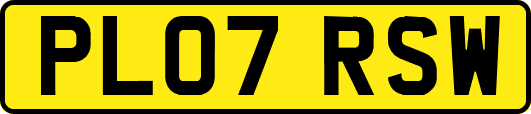PL07RSW