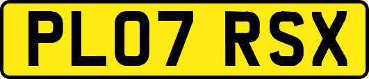 PL07RSX