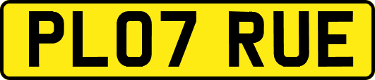 PL07RUE