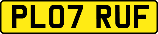 PL07RUF