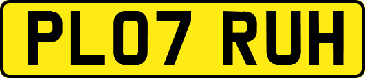 PL07RUH