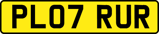 PL07RUR