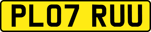 PL07RUU