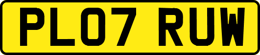 PL07RUW