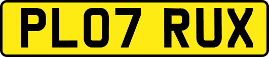PL07RUX
