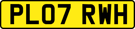 PL07RWH