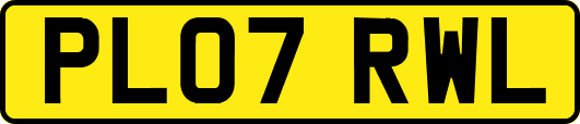 PL07RWL