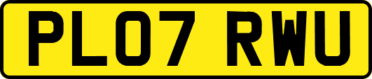 PL07RWU