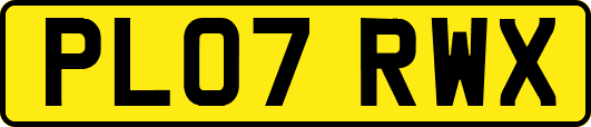PL07RWX