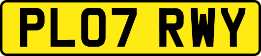 PL07RWY