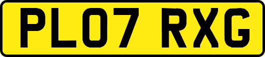 PL07RXG