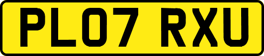 PL07RXU