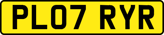 PL07RYR