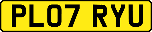 PL07RYU