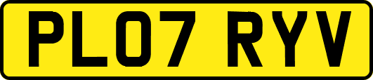 PL07RYV