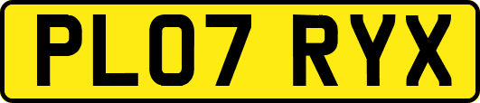 PL07RYX