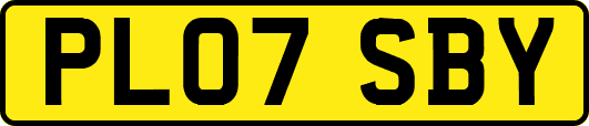 PL07SBY
