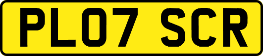 PL07SCR