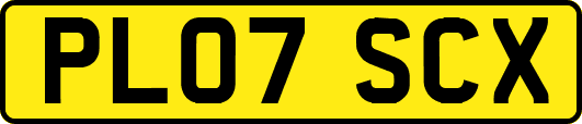 PL07SCX