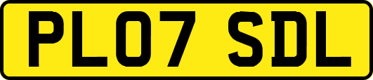 PL07SDL