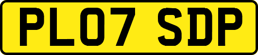 PL07SDP