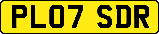 PL07SDR