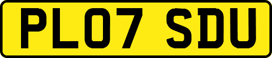PL07SDU