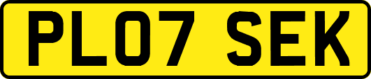 PL07SEK