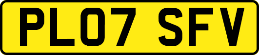 PL07SFV
