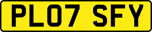 PL07SFY