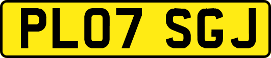 PL07SGJ