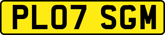 PL07SGM