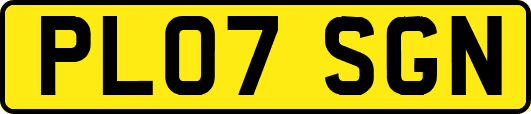 PL07SGN