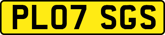 PL07SGS