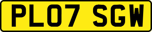 PL07SGW