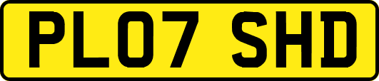 PL07SHD