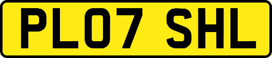 PL07SHL
