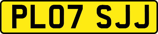 PL07SJJ