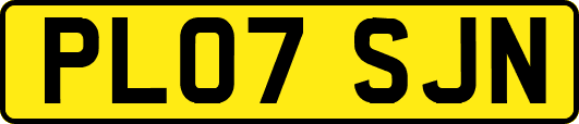 PL07SJN