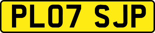 PL07SJP