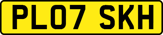 PL07SKH