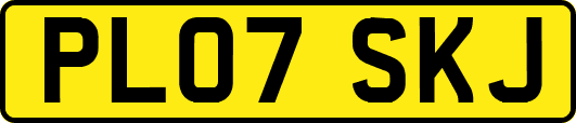 PL07SKJ