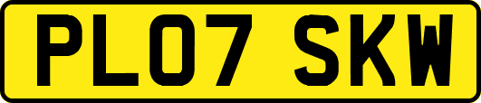 PL07SKW